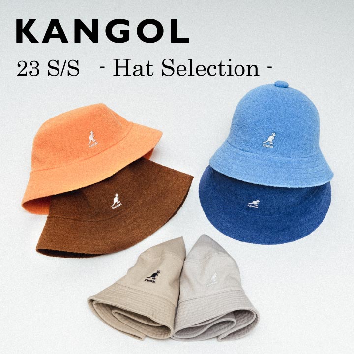 KANGOL × Fukase specialコラボアイテム！ | KANGOL (カンゴール
