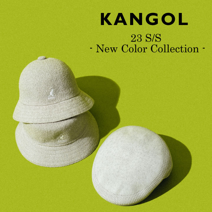 TOPICS｜帽子通販｜KANGOL(カンゴール）公式オンラインストア