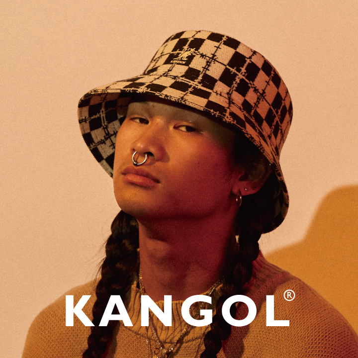 KANGOL × Fukase specialコラボアイテム！ | KANGOL (カンゴール) ONLINE STORE 公式通販