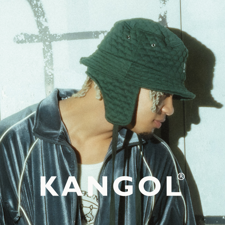 TOPICS｜帽子通販｜KANGOL(カンゴール）公式オンラインストア